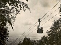 Sljeme. Žičara 1968. godine